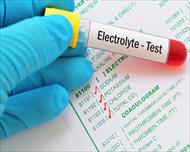 پاورپوینت اختلالات الکترولیت ها