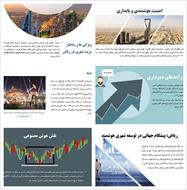 پاورپوینت ساختار و عملکرد مدیریت شهری در ریاض